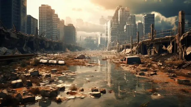 STATISTIK KONDISI LINGKUNGAN NASIONAL